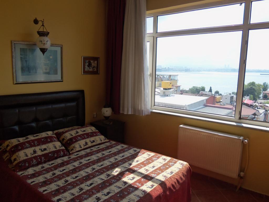 Cosmopolitan Park Hotel Istanbul Exterior foto