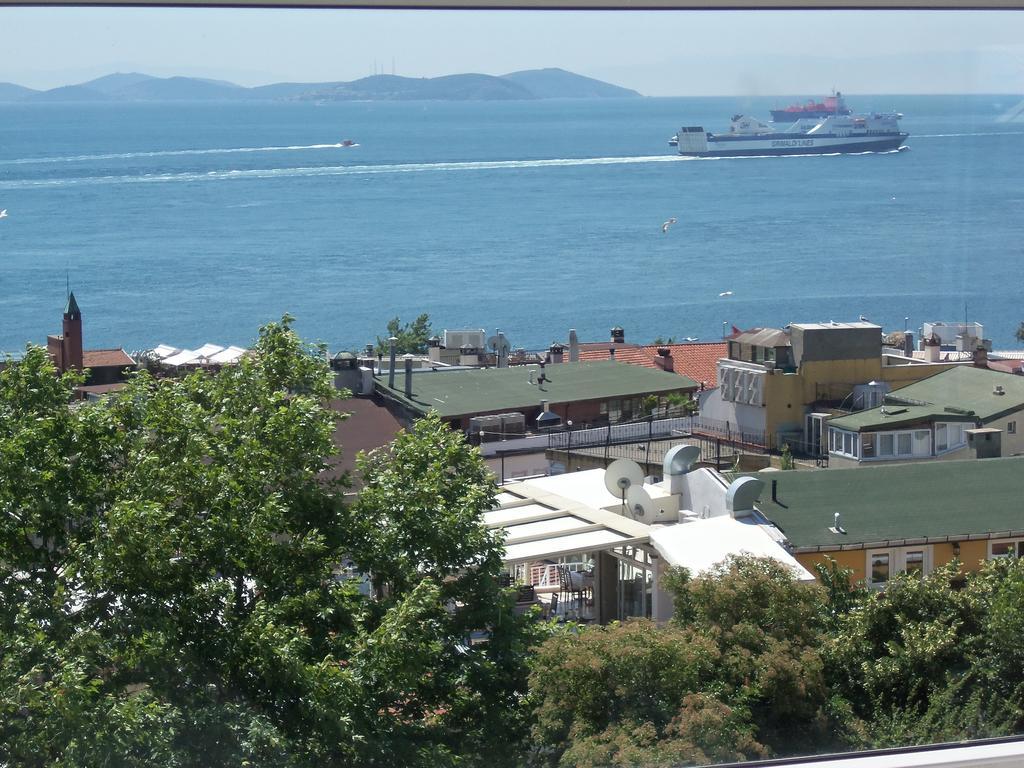 Cosmopolitan Park Hotel Istanbul Cameră foto